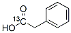 Phenyl(acetic acid-1-13c) Structure,57825-33-9Structure