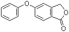 5-Phenoxyisobenzofuran-1(3H)-one Structure,57830-14-5Structure