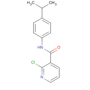 (2-Chloro-pyridin-3-yl)-n-(4-isopropylphenyl)carboxamide Structure,57841-51-7Structure