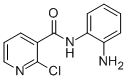 N-(2-aminophenyl)-2-chloronicotinamide Structure,57841-69-7Structure