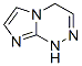 Imidazo[2,1-c][1,2,4]triazine, 1,4-dihydro-(9ci) Structure,57867-76-2Structure