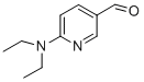 6-(Diethylamino)pyridine-3-carbaldehyde Structure,578726-67-7Structure