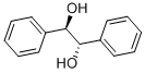 Meso-1,2-Diphenyl-1,2-ethanediol Structure,579-43-1Structure