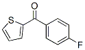 4-Fluorophenyl 2-thienyl ketone Structure,579-49-7Structure