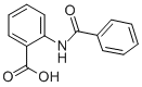 2-(Benzoylamino)benzoic acid Structure,579-93-1Structure