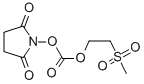 Msc-onsu Structure,57903-15-8Structure