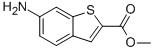 Methyl 6-aminobenzo[b]thiophene-2-carboxylate Structure,57907-49-0Structure