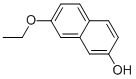 2-Naphthalenol,7-ethoxy-(9ci) Structure,57944-44-2Structure