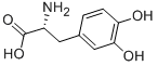 3,4-Dihydroxy-d-phenylalanine Structure,5796-17-8Structure