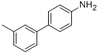 3’-Methyl-biphenyl-4-ylamine Structure,57964-45-1Structure