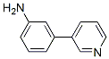 3-Pyridin-3-ylaniline Structure,57976-57-5Structure