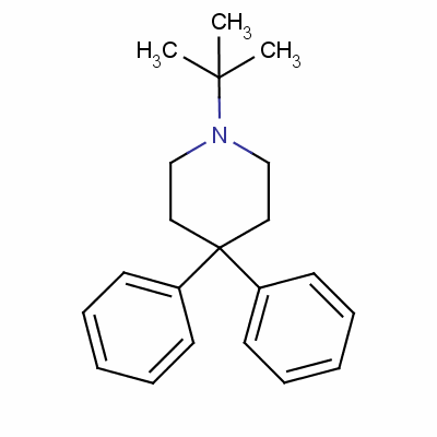 Budipine Structure,57982-78-2Structure