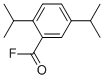 2,5-Diisopropylbenzoyl fluoride Structure,57988-34-8Structure