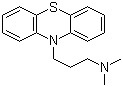 Promazine Structure,58-40-2Structure