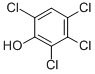 2,3,4,6-Tetrachlorophenol Structure,58-90-2Structure