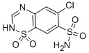 Chlorothiazide Structure,58-94-6Structure