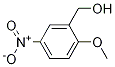 (2-Methoxy-5-nitrophenyl)methanol Structure,5804-49-9Structure