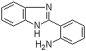 2-(1H-Benzoimidazol-2-yl)-phenylamine Structure,5805-39-0Structure