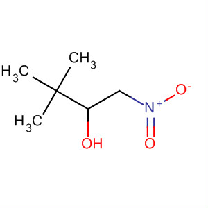 3,3-Dimethyl-1-nitro-2-butanol Structure,58054-88-9Structure