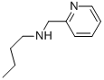 N-(2-pyridinylmethyl)-1-butanamine Structure,58061-48-6Structure