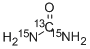 Urea-13C,15N2 Structure,58069-83-3Structure