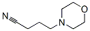 4-Morpholinebutanenitrile Structure,5807-11-4Structure