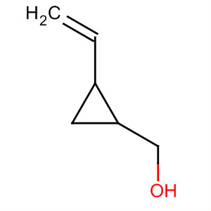 (2-Vinylcyclopropyl)methanol Structure,58070-46-5Structure