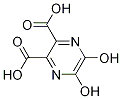 5,6-Dihydroxypyrazine-2,3-dicarboxylicacid Structure,58084-27-8Structure