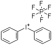 Diphenyliodonium hexafluorophosphate Structure,58109-40-3Structure