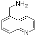 Quinolin-5-yl-methylamine Structure,58123-57-2Structure