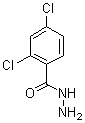 2,4-Dichlorobenzhydrazide Structure,5814-06-2Structure