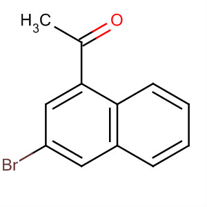 1-(3-Bromo-1-naphthalenyl)-ethanone Structure,58149-65-8Structure