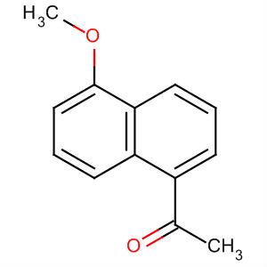 1-Acetyl-5-methoxynaphthatene Structure,58149-84-1Structure