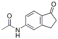 5-(Acetylamino)-1-indanone Structure,58161-35-6Structure