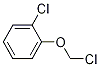 1-Chloro-2-(chloromethoxy)benzene Structure,58171-26-9Structure