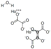 Holmium oxalate hydrate Structure,58176-70-8Structure