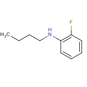 N-butyl-2-fluoroaniline Structure,581798-35-8Structure