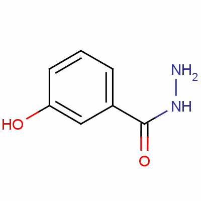 3-Hydroxybenzoic hydrazide Structure,5818-06-4Structure