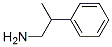 2-Phenylpropylamine Structure,582-22-9Structure