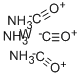 Triamminetungsten(IV) tricarbonyl Structure,58204-42-5Structure