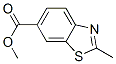 6-Benzothiazolecarboxylicacid,2-methyl-,methylester(9ci) Structure,58216-60-7Structure