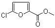 Methyl 5-chlorofuran-2-carboxylate Structure,58235-81-7Structure