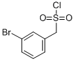 3-Bromobenzylsulfonyl chloride Structure,58236-74-1Structure