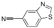 5-Benzothiazolecarbonitrile Structure,58249-57-3Structure