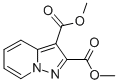 Dimethyl pyrazolo[1,5-a]pyridine-2,3-dicarboxylate Structure,5825-71-8Structure