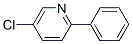 5-Chloro-2-phenylpyridine Structure,58254-76-5Structure