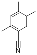 2,4,5-Trimethylbenzonitrile Structure,58260-83-6Structure