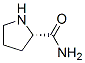 2-Pyrrolidinecarboxamide,(S)- Structure,58274-20-7Structure