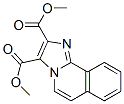 Imidazo[2,1-a]isoquinoline-2,3-dicarboxylic acid dimethyl ester Structure,58275-55-1Structure