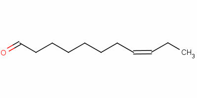 Cis-8-undecen-1-al Structure,58296-81-4Structure